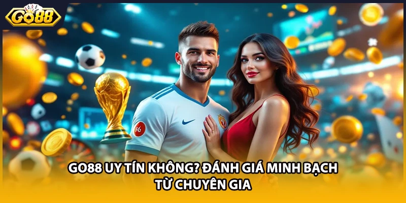 GO88 Uy Tín Không? Đánh Giá Minh Bạch Từ Chuyên Gia